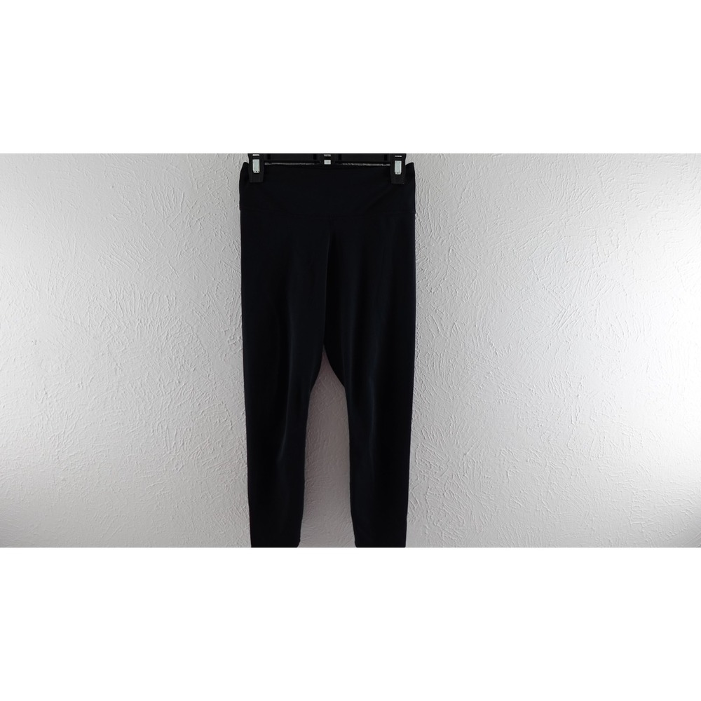 Nike [M ] Women's High Rise Tight Fit Full Length Leggings-Black